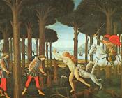 桑德罗 波提切利 : 老实人纳斯塔基奧的第一篇故事